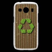 Coque Samsung Galaxy Ace4 Carton recyclé ZG