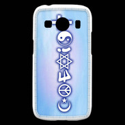 Coque Samsung Galaxy Ace4 Co Exist Ciel ZG