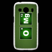 Coque Samsung Galaxy Ace4 OMG classement ZG