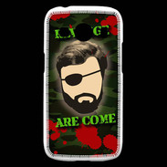 Coque Samsung Galaxy Ace4 Revenge come Army ZG