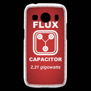 Coque Samsung Galaxy Ace4 RVFL 2.21 Gigowatts Rouge ZG