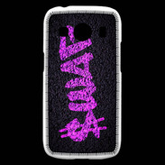 Coque Samsung Galaxy Ace4 Swag Goudron ZG