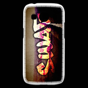 Coque Samsung Galaxy Ace4 Swag Horizon ZG