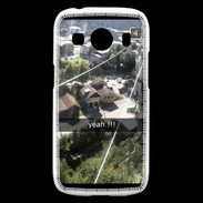 Coque Samsung Galaxy Ace4 Snapchat Yeah ZG