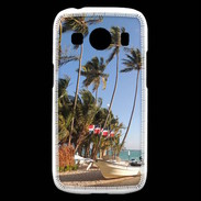 Coque Samsung Galaxy Ace4 Plage dominicaine