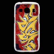 Coque Samsung Galaxy Ace4 Graffiti PB 4