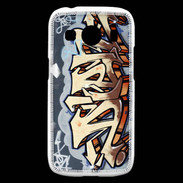 Coque Samsung Galaxy Ace4 Graffiti PB 7