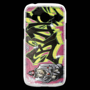 Coque Samsung Galaxy Ace4 Graffiti PB 9