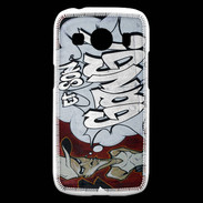 Coque Samsung Galaxy Ace4 Graffiti PB 10