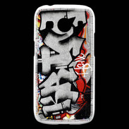 Coque Samsung Galaxy Ace4 Graffiti PB 12
