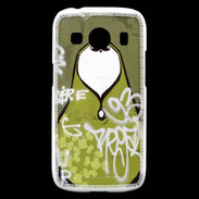 Coque Samsung Galaxy Ace4 Graffiti PB 14