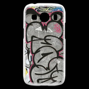 Coque Samsung Galaxy Ace4 Graffiti PB 15