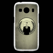 Coque Samsung Galaxy Ace4 anonymous