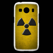 Coque Samsung Galaxy Ace4 radioactif