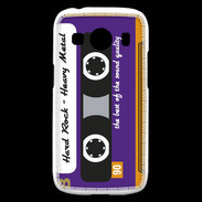Coque Samsung Galaxy Ace4 K7 hard rock