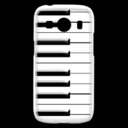 Coque Samsung Galaxy Ace4 Touches de piano