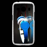 Coque Samsung Galaxy Ace4 Casque Audio PR 10
