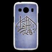 Coque Samsung Galaxy Ace4 Islam C Bleu
