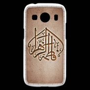 Coque Samsung Galaxy Ace4 Islam C Cuivre