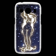 Coque Samsung Galaxy Ace4 Zodiaque vierge