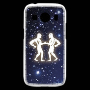 Coque Samsung Galaxy Ace4 zodiaque gémeaux