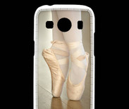 Coque Samsung Galaxy Ace4 Chausson de danse classique 5