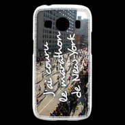 Coque Samsung Galaxy Ace4 Marathon de New-York ZG
