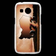 Coque Samsung Galaxy Ace4 Guyane 973