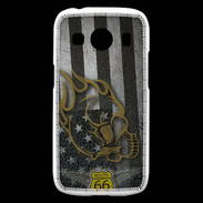 Coque Samsung Galaxy Ace4 route 66 crane