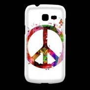 Coque Samsung Galaxy Fresh Symbole de la paix 5