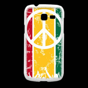 Coque Samsung Galaxy Fresh Rasta Peace and Love 15