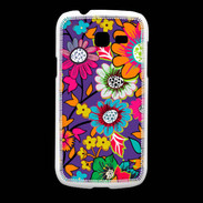 Coque Samsung Galaxy Fresh Fond Hippie 1