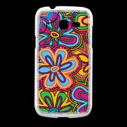 Coque Samsung Galaxy Fresh Fond hippie 2