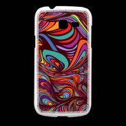 Coque Samsung Galaxy Fresh Fond Hippie 3