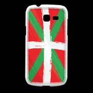 Coque Samsung Galaxy Fresh Pays basque grunge