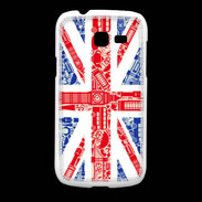 Coque Samsung Galaxy Fresh Angleterre sur Drapeau 1