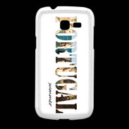 Coque Samsung Galaxy Fresh Portugal Summer