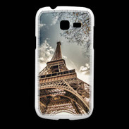 Coque Samsung Galaxy Fresh Tour Eiffel vue d'en bas