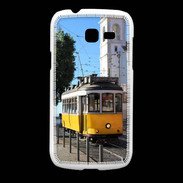 Coque Samsung Galaxy Fresh Tramway de Lisbonne au Portugal