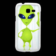 Coque Samsung Galaxy Fresh Alien 2