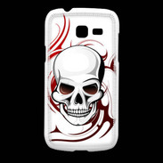 Coque Samsung Galaxy Fresh Tête de mort 5