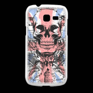 Coque Samsung Galaxy Fresh Tête de mort Angleterre