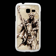 Coque Samsung Galaxy Fresh Cavalier de la mort