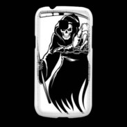 Coque Samsung Galaxy Fresh Black Death