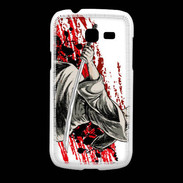 Coque Samsung Galaxy Fresh Guerrier japonais