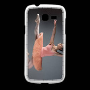Coque Samsung Galaxy Fresh Danse Ballet 1