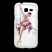 Coque Samsung Galaxy Fresh Couple pole dance