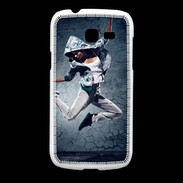 Coque Samsung Galaxy Fresh Street dance girl