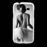 Coque Samsung Galaxy Fresh Danseuse classique sexy