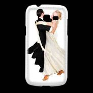 Coque Samsung Galaxy Fresh Danse de salon